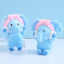 Washing Elephant Doll Decoration