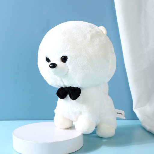 Gentry Pomeranian Plush Doll (M)